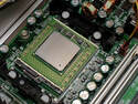 Picture of CPU