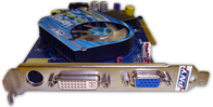 Picture of graphics card